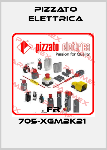 FR 705-XGM2K21  Pizzato Elettrica