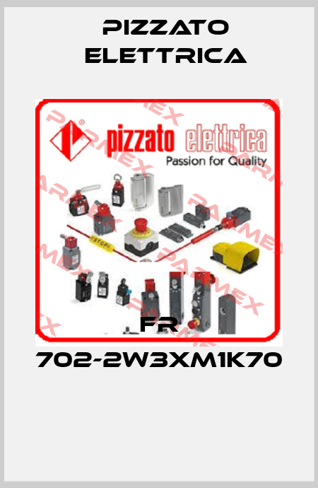 FR 702-2W3XM1K70  Pizzato Elettrica