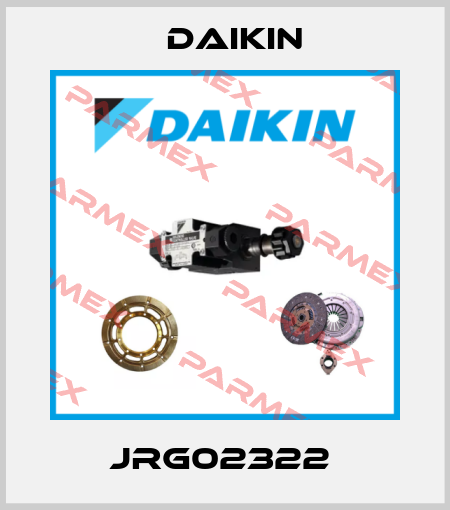 JRG02322  Daikin