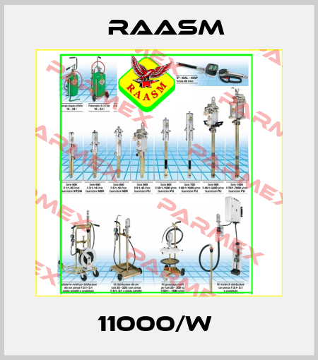 11000/W  Raasm