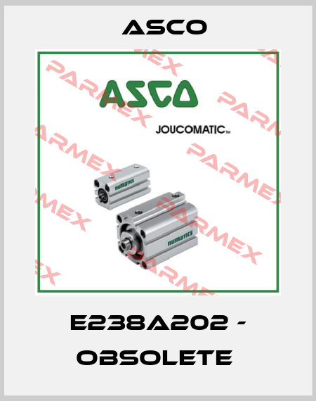 E238A202 - obsolete  Asco
