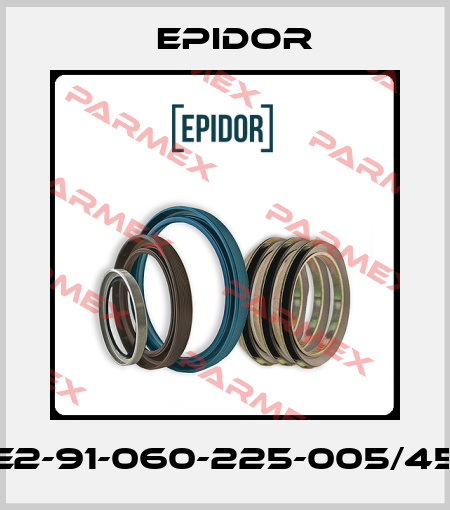 E2E2-91-060-225-005/450N Epidor