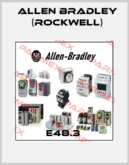E48.3  Allen Bradley (Rockwell)