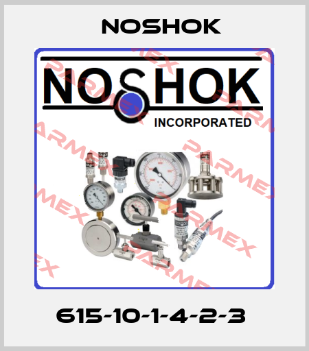 615-10-1-4-2-3  Noshok