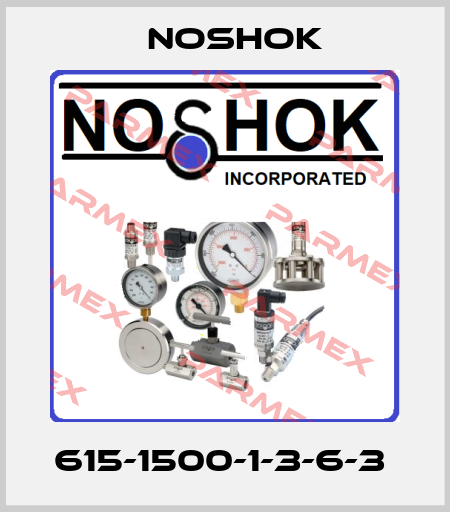 615-1500-1-3-6-3  Noshok