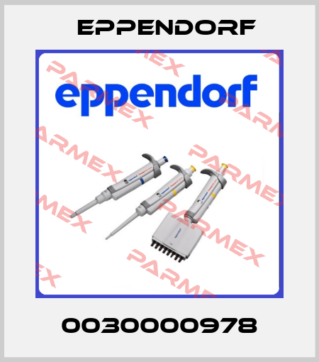 0030000978 Eppendorf