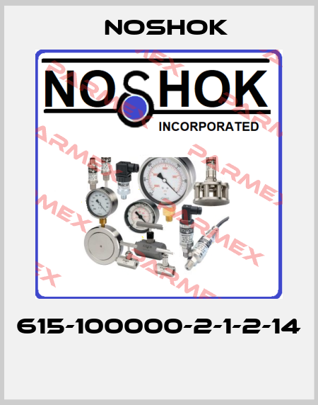 615-100000-2-1-2-14  Noshok