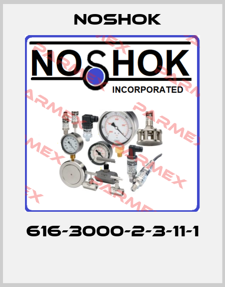 616-3000-2-3-11-1  Noshok