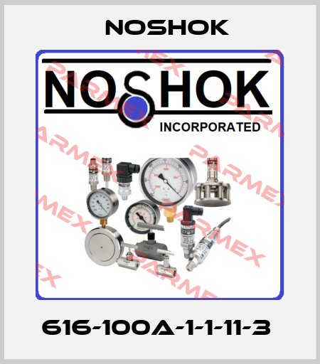 616-100A-1-1-11-3  Noshok