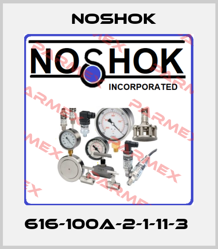 616-100A-2-1-11-3  Noshok