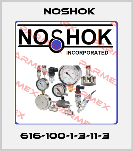 616-100-1-3-11-3  Noshok