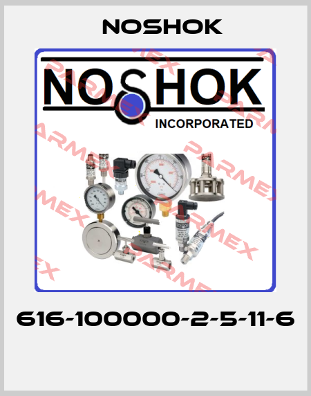 616-100000-2-5-11-6  Noshok