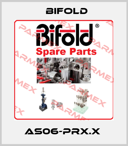 AS06-PRX.x  Bifold