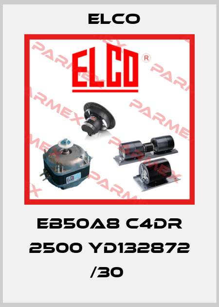 eb50a8 c4dr 2500 YD132872 /30  Elco