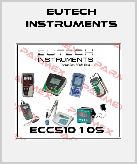 ECCS10 1 0S  Eutech Instruments