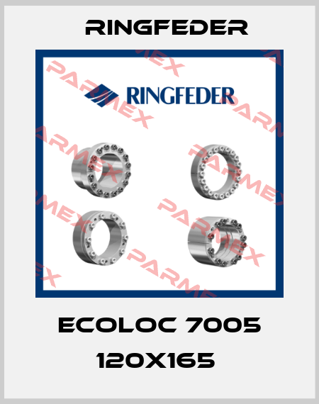 ECOLOC 7005 120x165  Ringfeder
