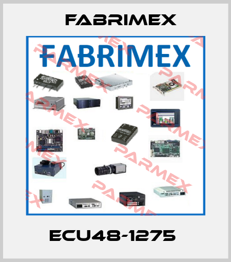 ECU48-1275  Fabrimex