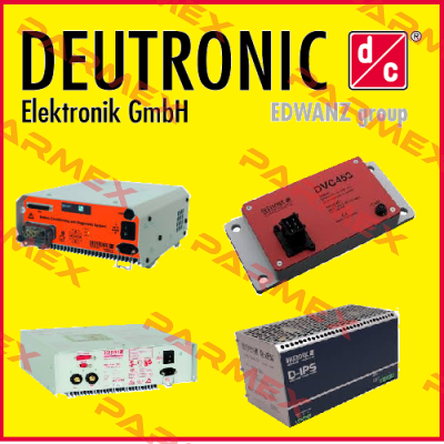 ED120B  14-000064  Deutronic