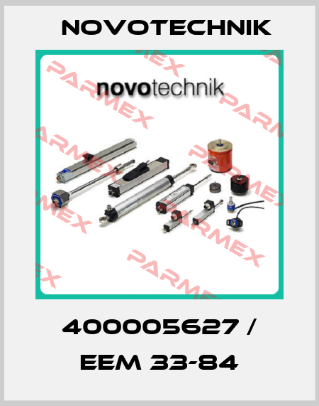 400005627 / EEM 33-84 Novotechnik