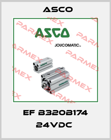 EF B320B174 24VDC  Asco