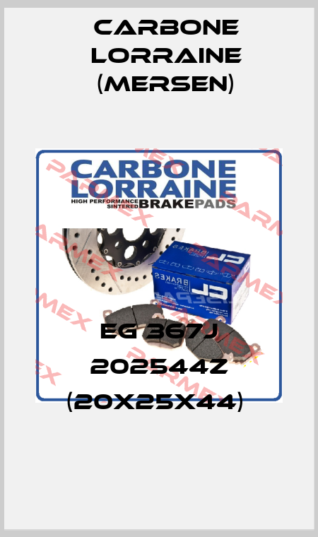 EG 367J 202544Z (20X25X44)  Carbone Lorraine (Mersen)