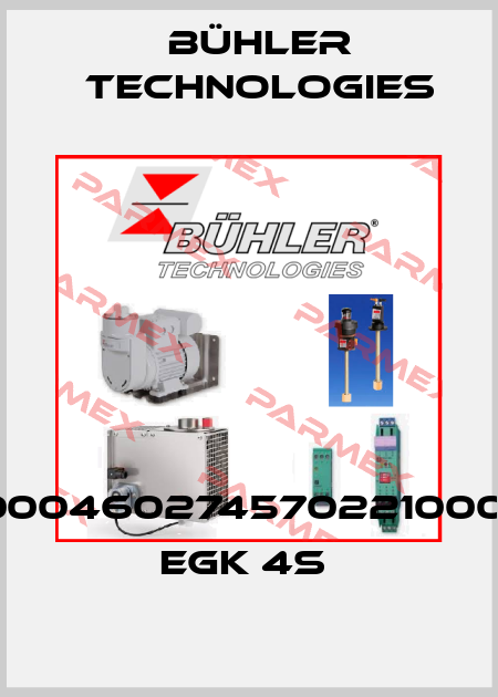 000046027457022100001 EGK 4S  Bühler Technologies