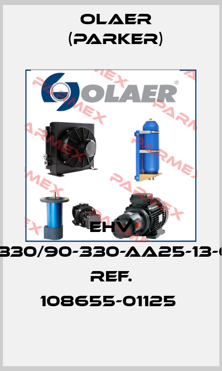 EHV 20-330/90-330-AA25-13-002 REF. 108655-01125  Olaer (Parker)