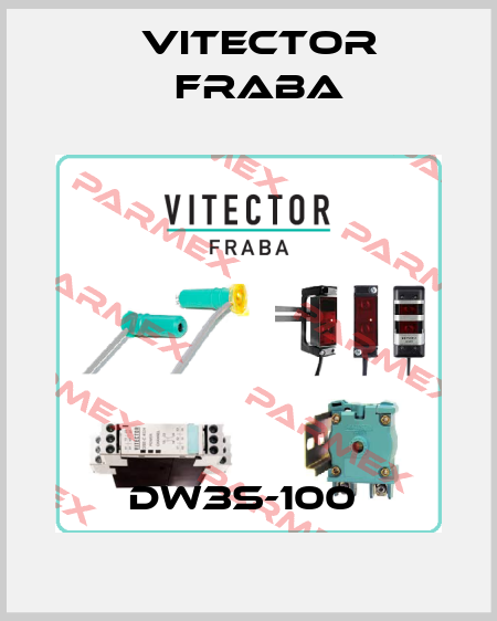 DW3S-100  Vitector Fraba