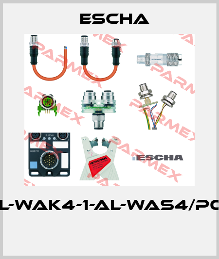 AL-WAK4-1-AL-WAS4/P00  Escha