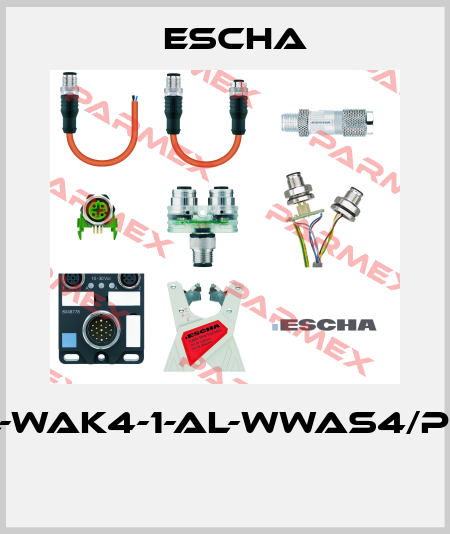 AL-WAK4-1-AL-WWAS4/P00  Escha