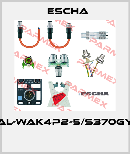 AL-WAK4P2-5/S370GY  Escha