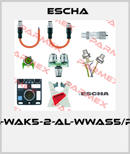 AL-WAK5-2-AL-WWAS5/P01  Escha
