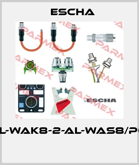 AL-WAK8-2-AL-WAS8/P01  Escha