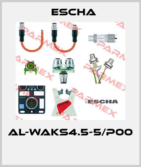 AL-WAKS4.5-5/P00  Escha
