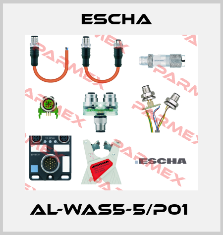 AL-WAS5-5/P01  Escha