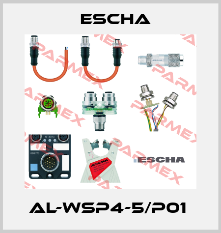 AL-WSP4-5/P01  Escha