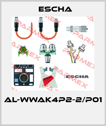 AL-WWAK4P2-2/P01  Escha