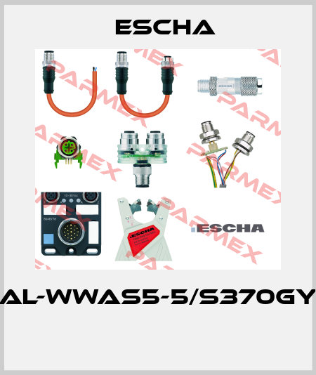 AL-WWAS5-5/S370GY  Escha