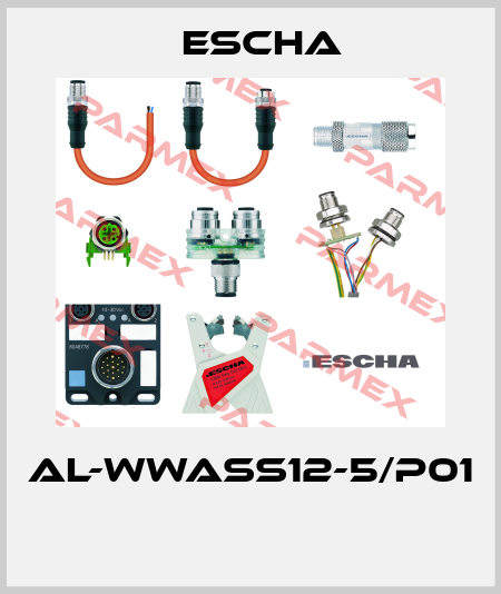 AL-WWASS12-5/P01  Escha