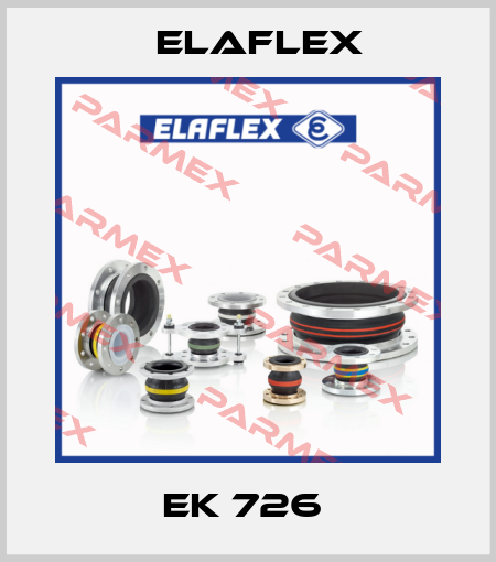EK 726  Elaflex