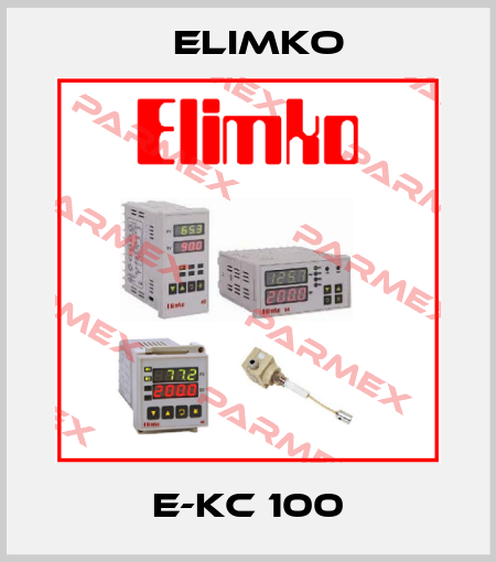 E-KC 100 Elimko