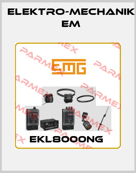 EKL8000NG  Elektro-Mechanik EM