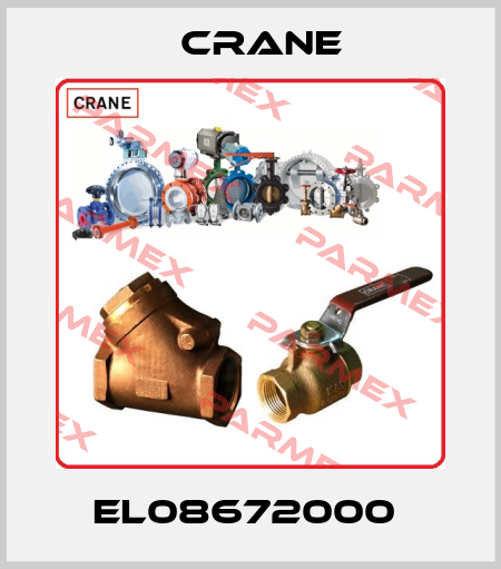 EL08672000  Crane