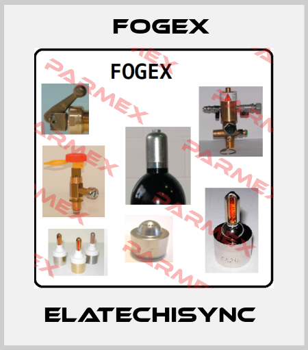 ELATECHISYNC  Fogex