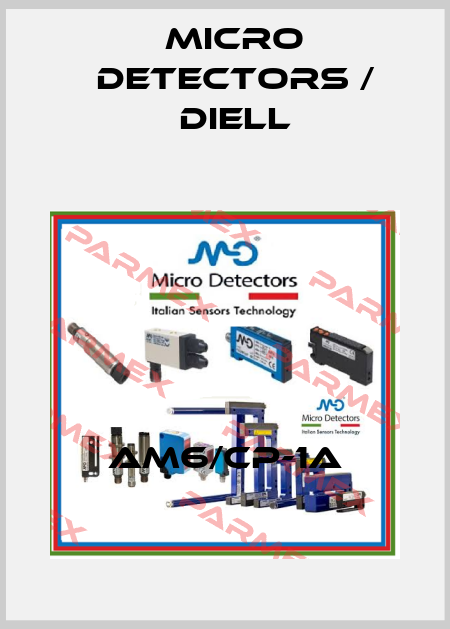 AM6/CP-1A Micro Detectors / Diell