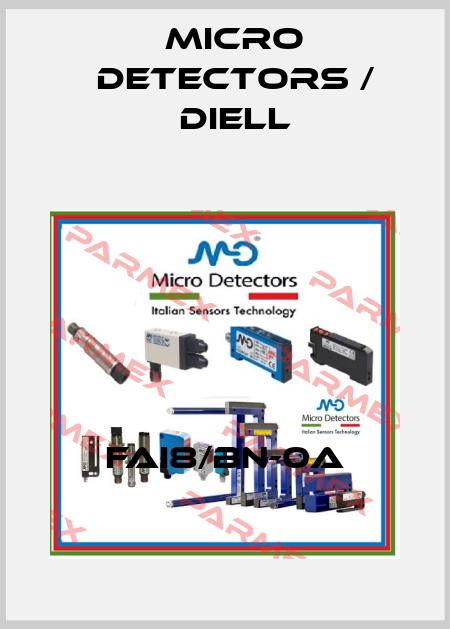 FAI8/BN-0A Micro Detectors / Diell