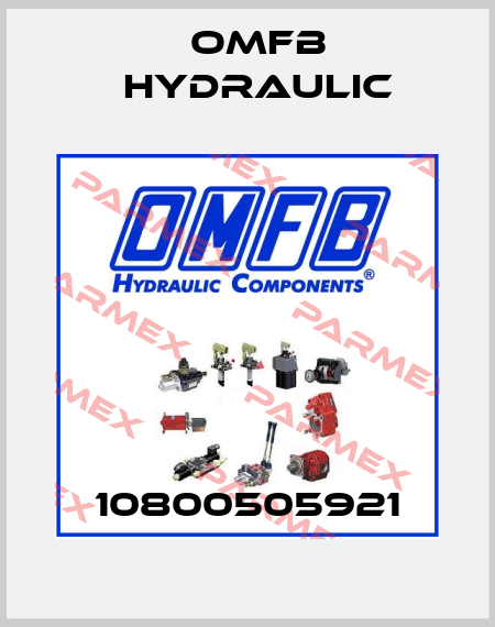 10800505921 OMFB Hydraulic
