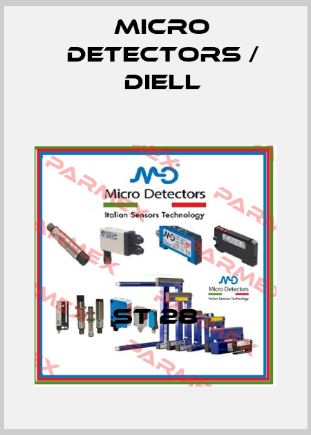 ST 28 Micro Detectors / Diell
