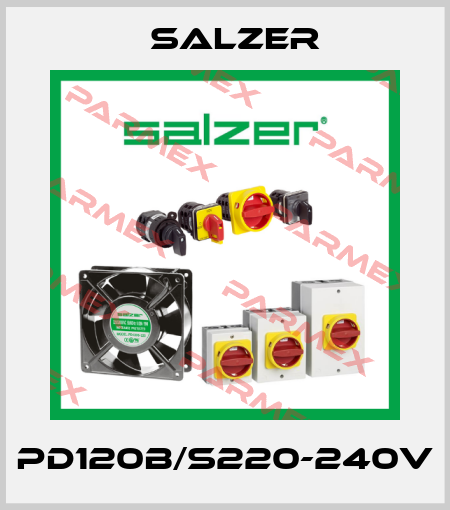 PD120B/S220-240V Salzer