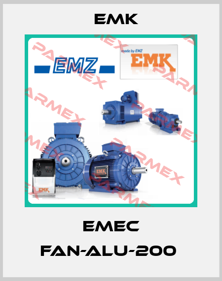 EMEC FAN-ALU-200  EMK